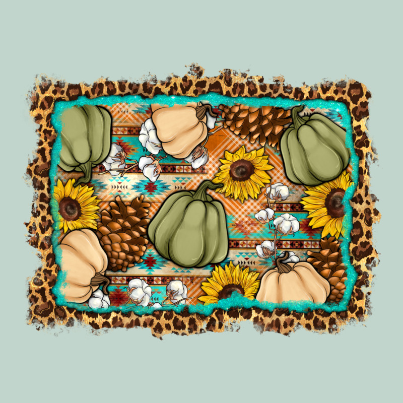 Fall Pumpkin Zipper Hoodie by Artiststas | Teevron