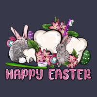 Happy Easter Teeth Long Sleeve Tee | Teevron