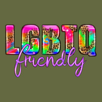 Lgbtq Friendly Long Sleeve Tee | Teevron