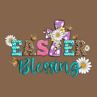 Easter Blessing With  Cross Premium Tee | Teevron