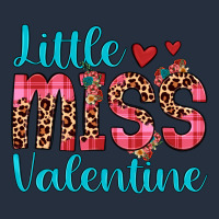 Little Miss Valentine Zipper Hoodie | Teevron