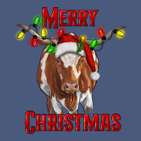 Merry Christmas Longhorn Cow Vintage Hoodie | Teevron
