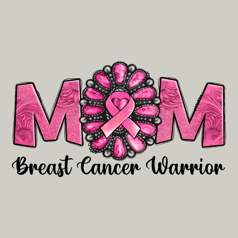 Breast Cancer Warrior Mom Heavyweight Hoodie by Jasminsmagicworld | Teevron