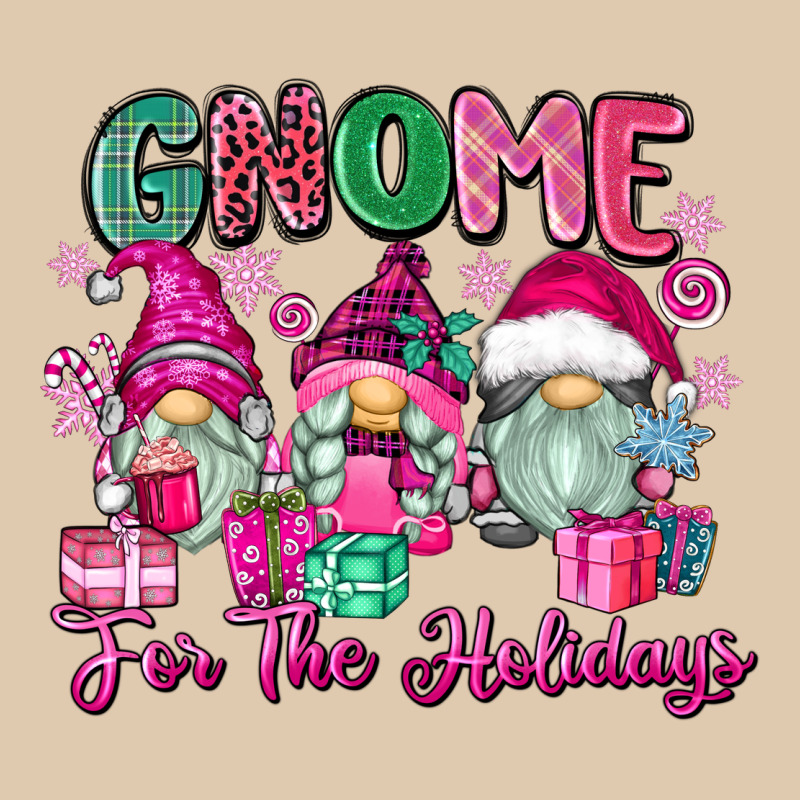 Gnome For The Holidays Heavyweight Sweatshirt by Zillion Design Studio | Teevron