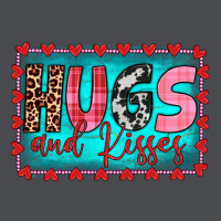 Hugs And Kisses Zipper Hoodie | Teevron