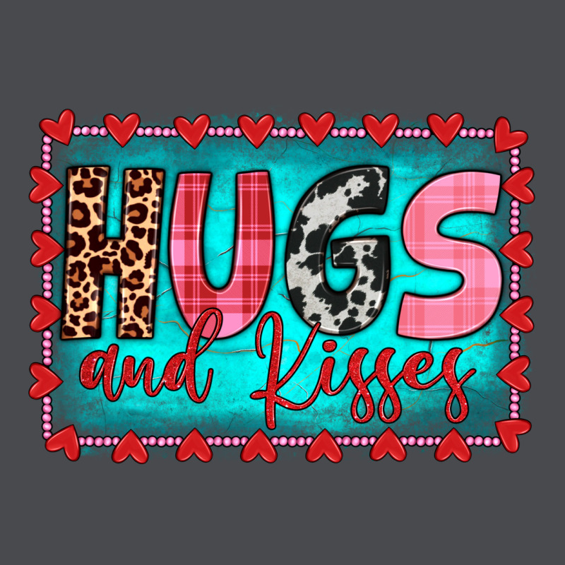 Hugs And Kisses Zipper Hoodie by JahusDesignShop | Teevron