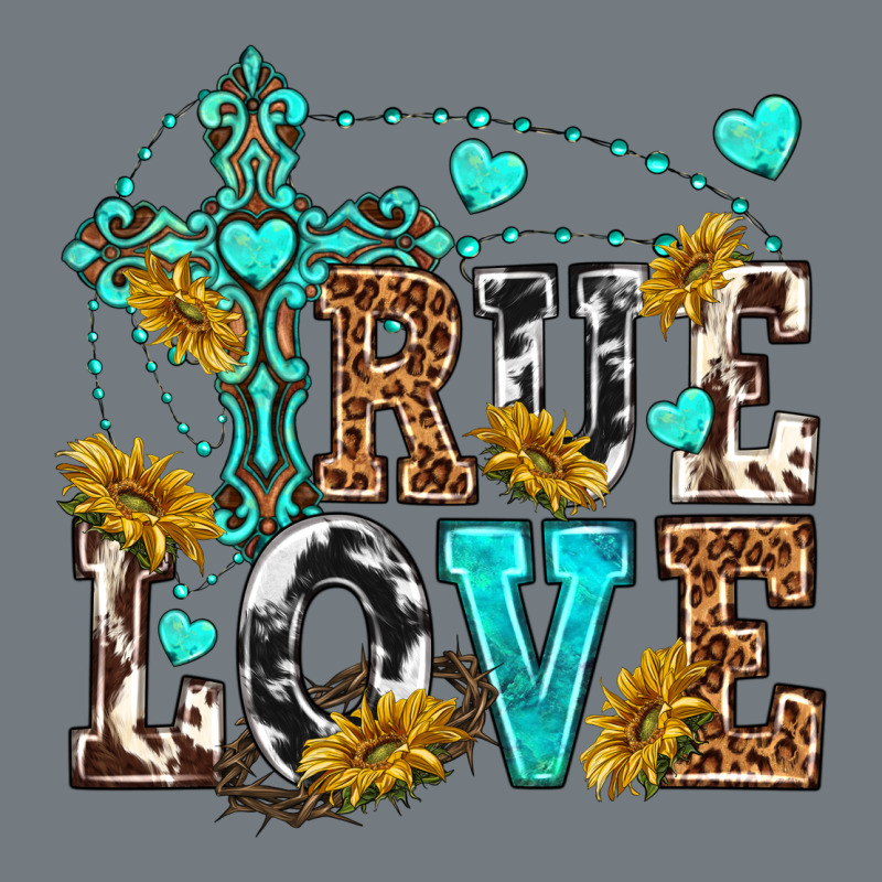 True Love Heavyweight Sweatshirt by texasbilliewilder | Teevron