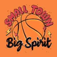 Small Town Big Spirit Premium Sweatshirt | Teevron