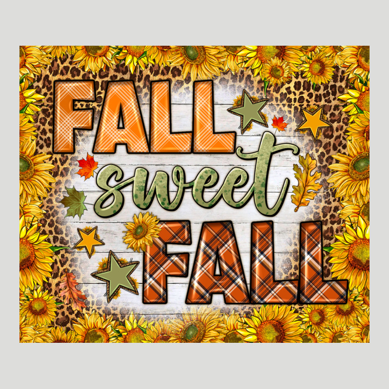 Fall Sweet Fall Mousepad Zipper Hoodie by BundleAndBundleShop | Teevron