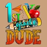1st Grade Dude Vintage Tee | Teevron