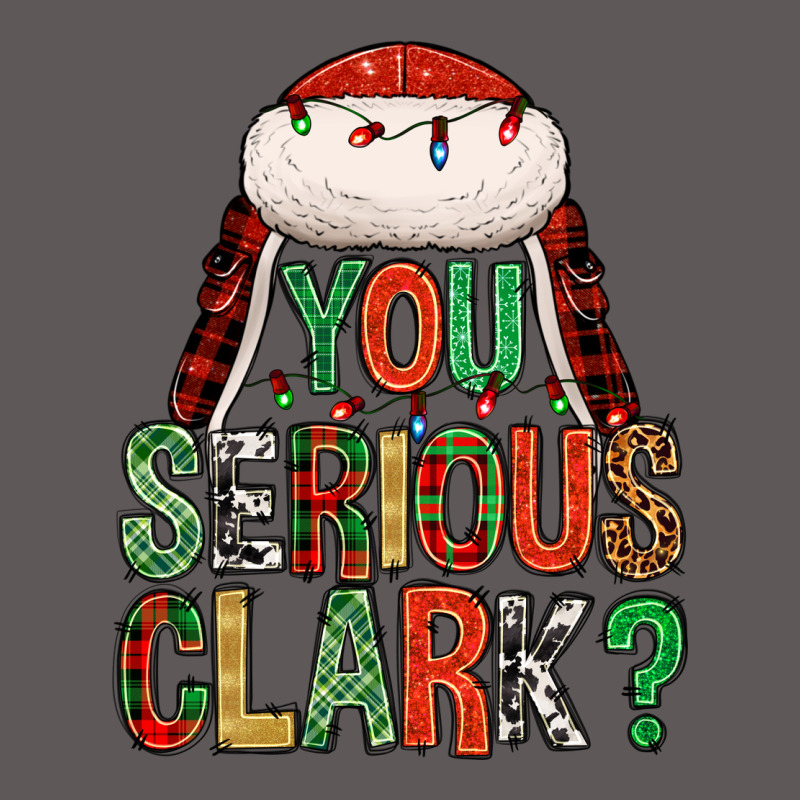 You Serious Clark Premium Hoodie by NancyCooperArtShop | Teevron