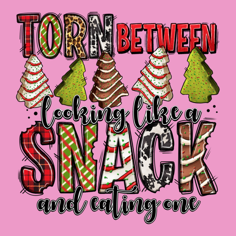 Torn Between Looking Like A Snack And Eating One Christmas Cake Urban Hoodie by Jasminsmagicworld | Teevron