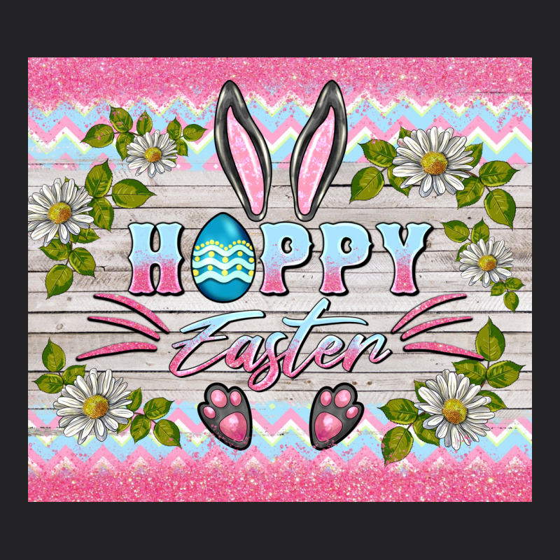 Happy Easter Bunny Vintage Tee by BarkalooDesign | Teevron