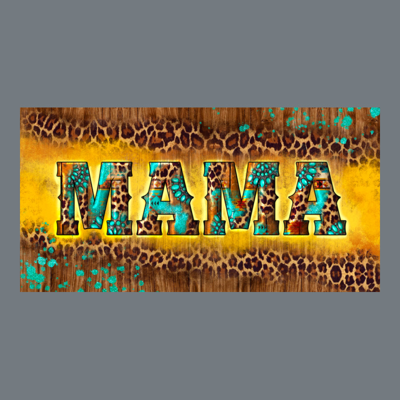 Mama With Gemstone Heavyweight Sweatshirt by RanaPortraitStore | Teevron