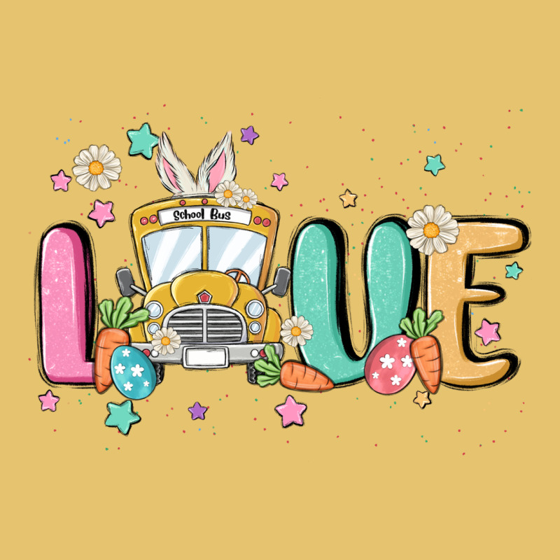 Love School Bus Premium Sweatshirt by MaliasSmallBusiness | Teevron