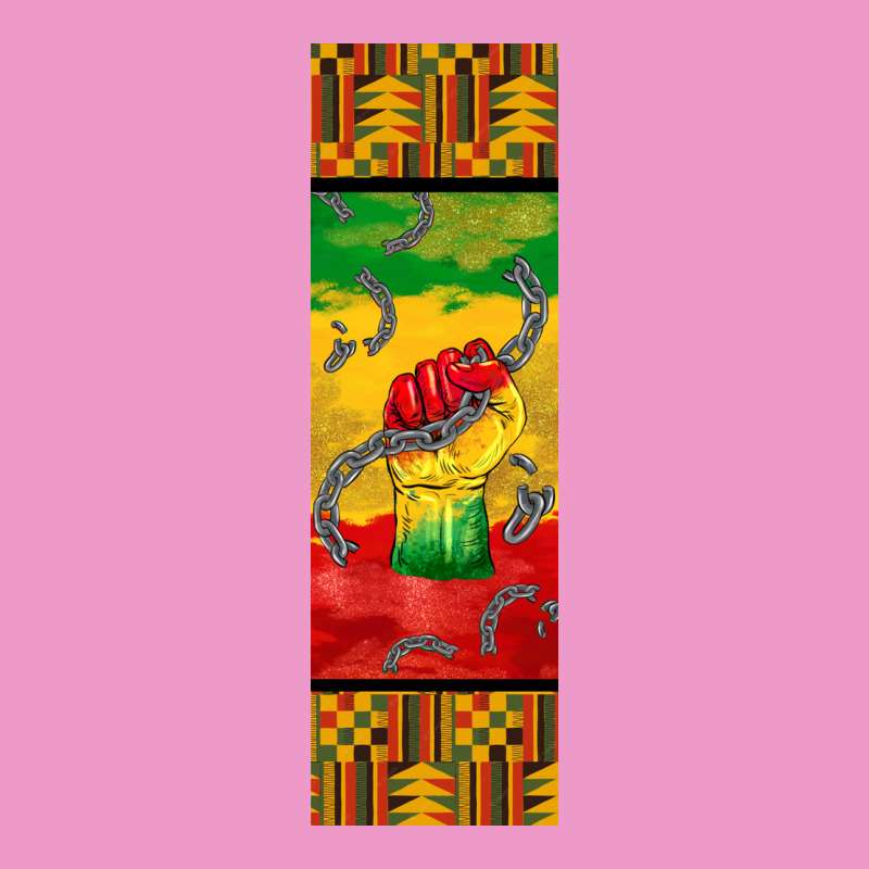 Juneteenth Pen Wrap Urban Hoodie by BarkalooDesign | Teevron