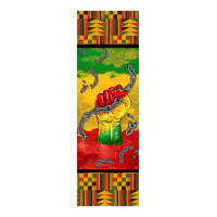 juneteenth pen wrap | Teevron