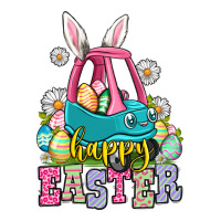 Happy Easter toddler car | Teevron