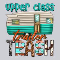 Upper Class Trailer Trash Heavyweight Sweatshirt | Teevron