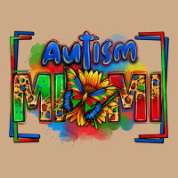 Autism Mimi Vintage Hoodie | Teevron