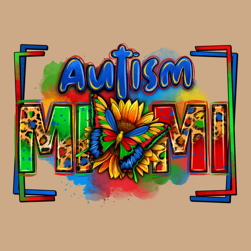 Autism Mimi Vintage Hoodie by Zillion Design Studio | Teevron