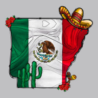 Mexica Oklahama Long Sleeve Tee | Teevron