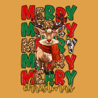 Merry Christmas Reindeer Premium Hoodie | Teevron