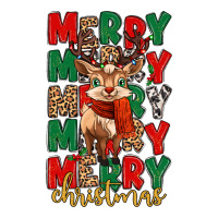 merry christmas reindeer | Teevron