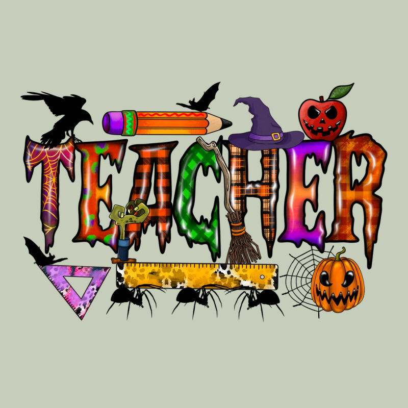 Teacher Halloween Classic Tee by RacoonDesign | Teevron