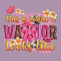 This Is What A Warrior Looks Like Heavyweight Hoodie | Teevron