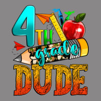 4th Grade Dude Vintage Tee | Teevron