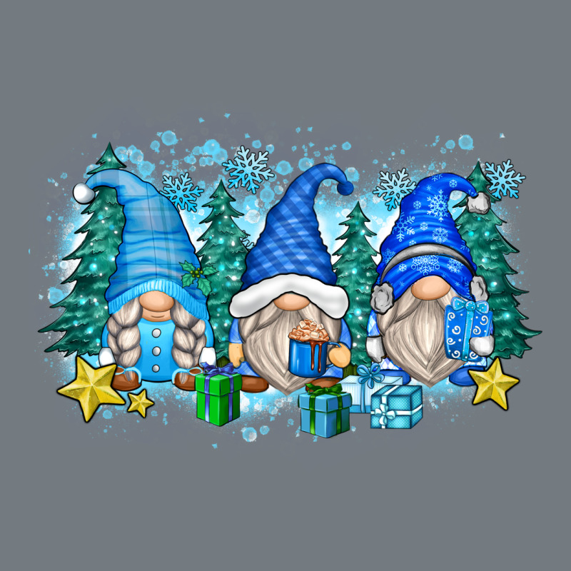 Snowman Gnome Heavyweight Sweatshirt by Zillion Design Studio | Teevron