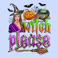 Witch Please Urban Heavy Tee | Teevron