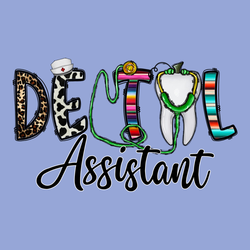 Dentalassistant Classic Tee by CowhideDigitalArt | Teevron