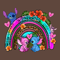 Stitch And Lilo Rainbow Classic Tee | Teevron