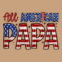 All American Papa Vintage Tee | Teevron
