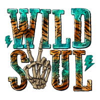 wild soul with skeleton hand | Teevron