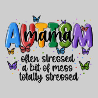 Autism Mama Premium Sweatshirt | Teevron