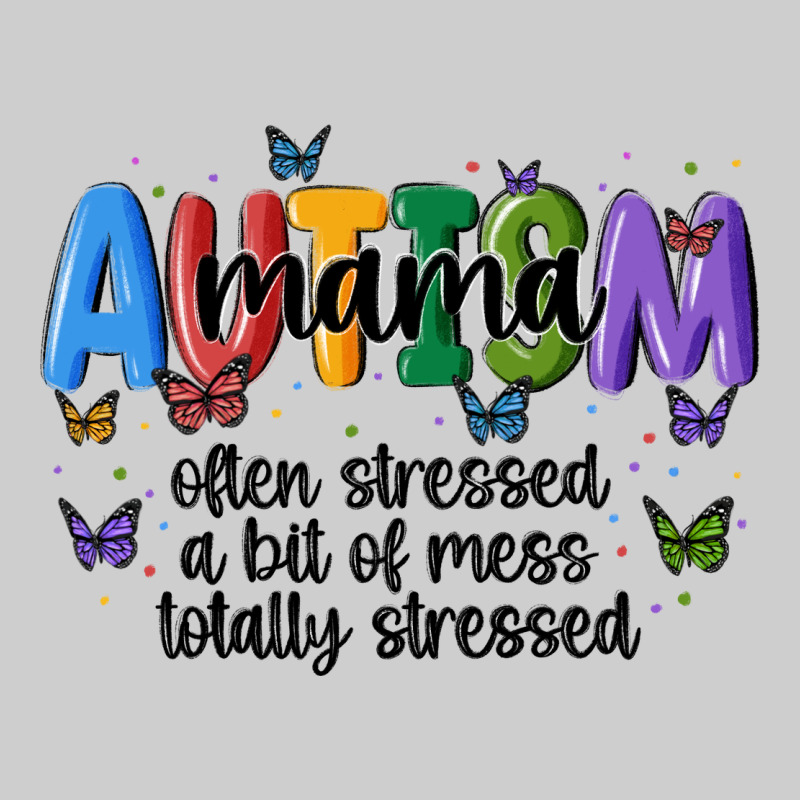 Autism Mama Premium Sweatshirt by MaliasSmallBusiness | Teevron