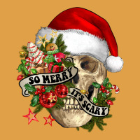 So Merry It's Scary Premium Hoodie | Teevron