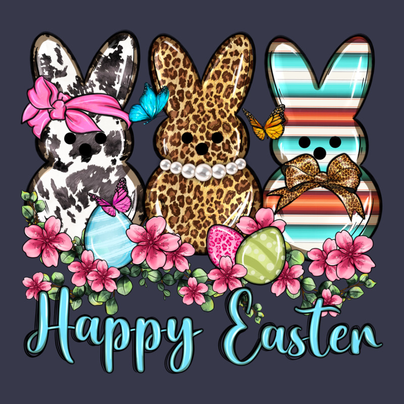 Happy Easter Western Peeps Long Sleeve Tee by OliviaCreatesArt | Teevron