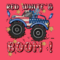 4th Of July Png, Monster Truck Premium Sweatshirt | Teevron