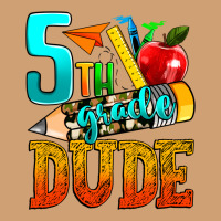 5th Grade Dude Vintage Tee | Teevron