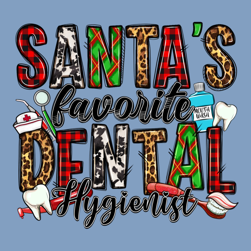 Santa's Favorite Dental Hygienist Urban Hoodie by Jasminsmagicworld | Teevron