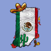 Mexican Indiana Long Sleeve Tee | Teevron