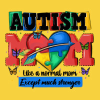 Autism Mom Like A Normal Mom Premium Sweatshirt | Teevron