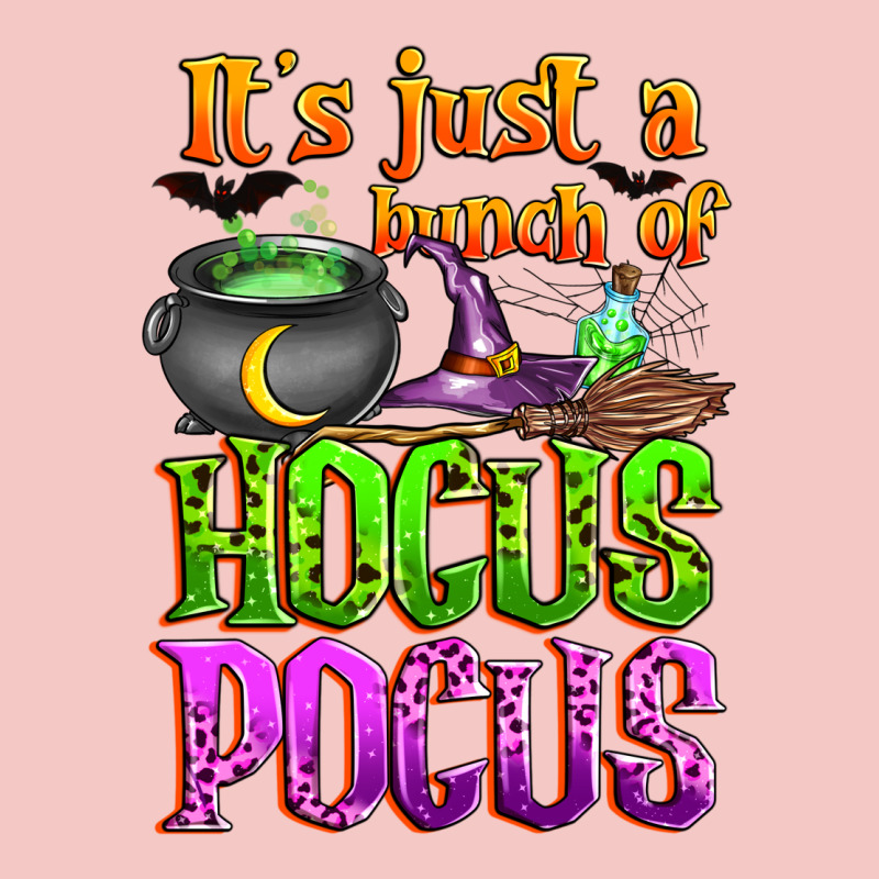 It's Just A Bunch Of Hocus Pocus Urban Heavy Tee by Zillion Design Studio | Teevron