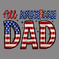 All American Dad Vintage Tee | Teevron