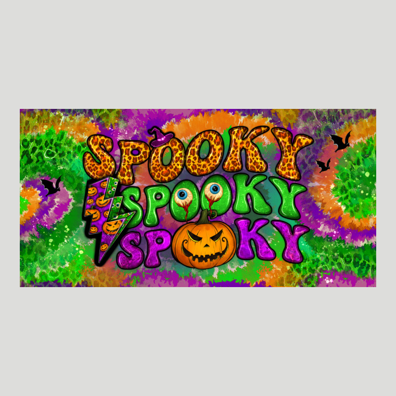 Spooky License Plate Zipper Hoodie by BundleAndBundleShop | Teevron