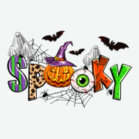 Halloween Spooky Urban Heavy Tee | Teevron